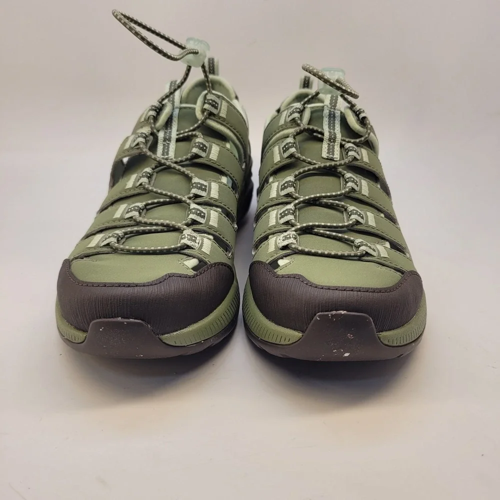 Dansko Mia Sage Green Performance Outdoor Shoes Womens Size‎ 36 4722137800